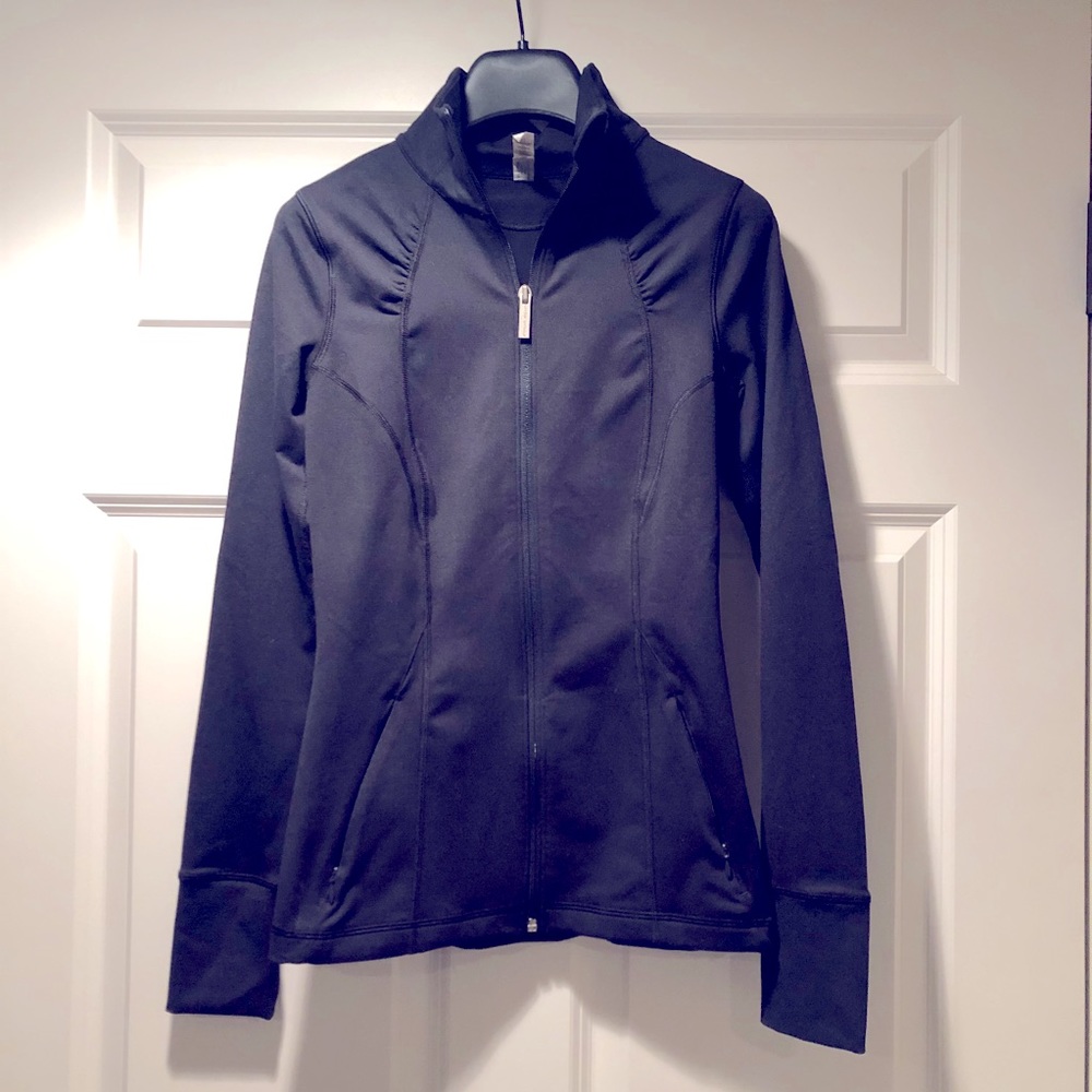 Under Armour Black Full Zip